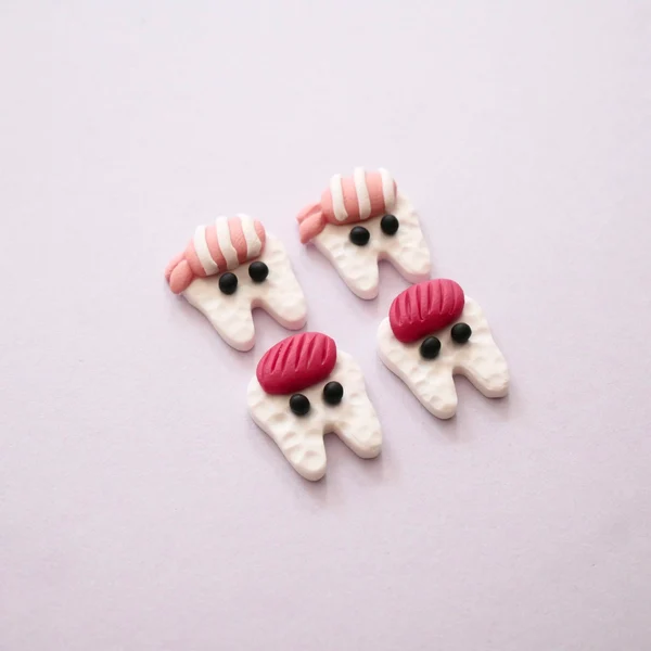 Sushi Earrings